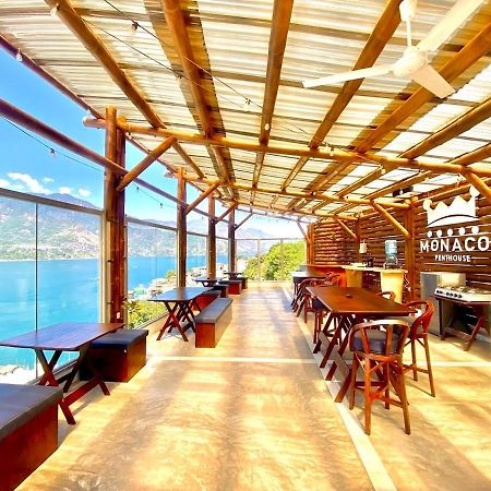Monaco Apartment ซานเปโดร ลาลากูนา ภายนอก รูปภาพ