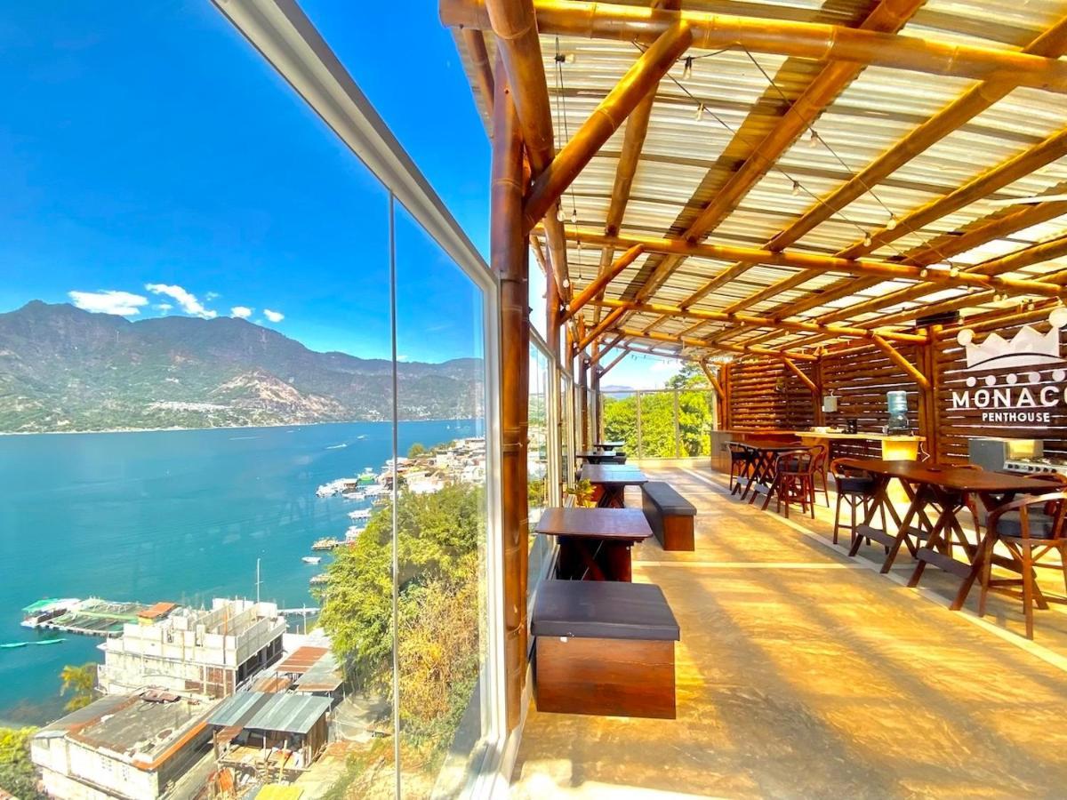 Monaco Apartment ซานเปโดร ลาลากูนา ภายนอก รูปภาพ