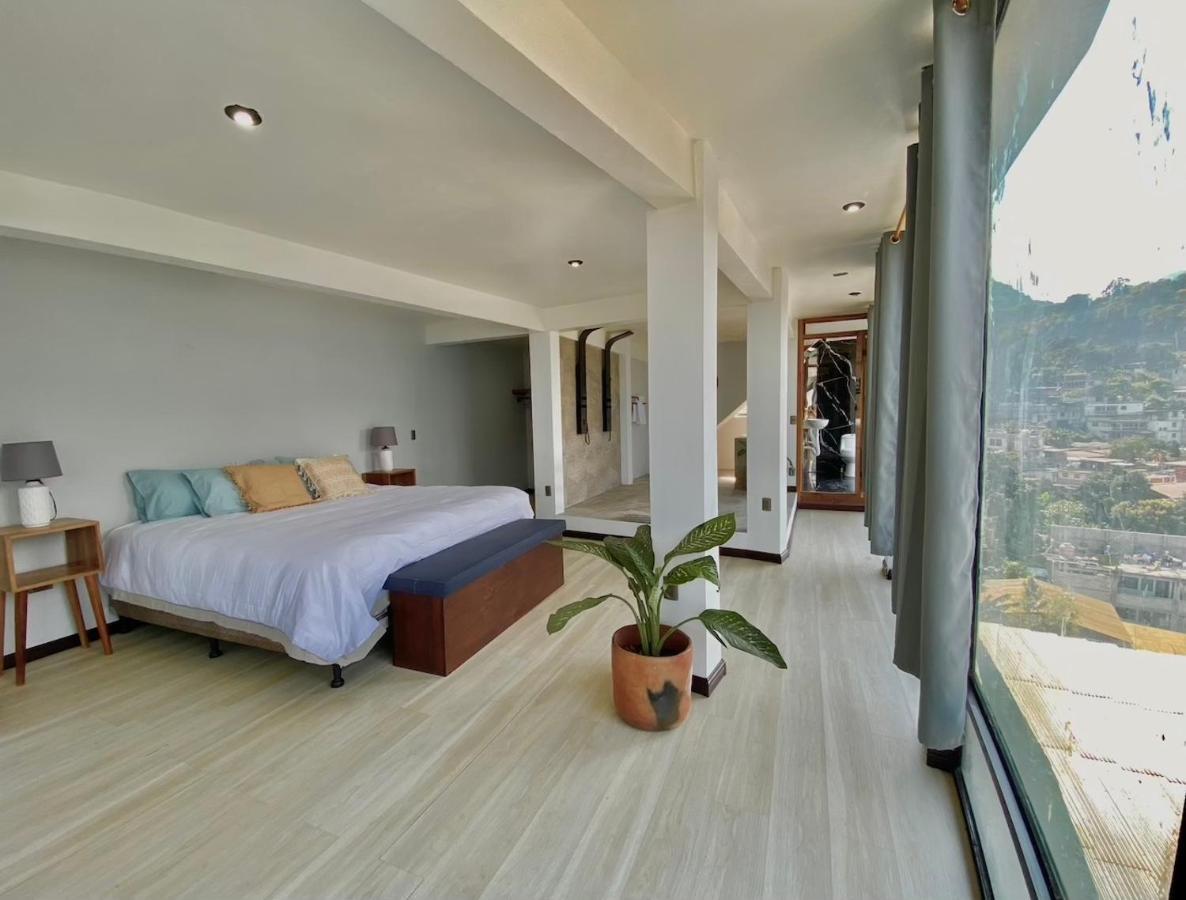 Monaco Apartment ซานเปโดร ลาลากูนา ภายนอก รูปภาพ