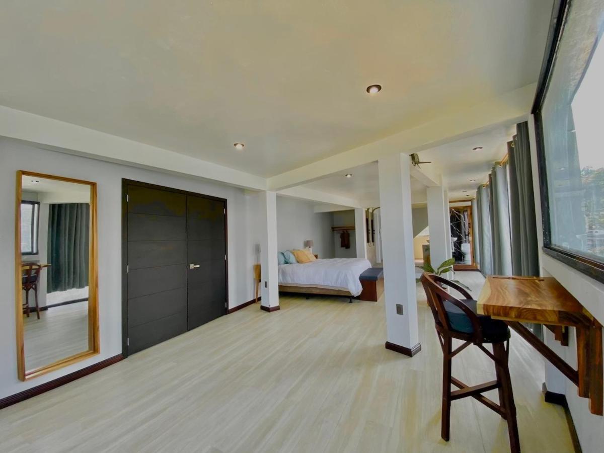 Monaco Apartment ซานเปโดร ลาลากูนา ภายนอก รูปภาพ
