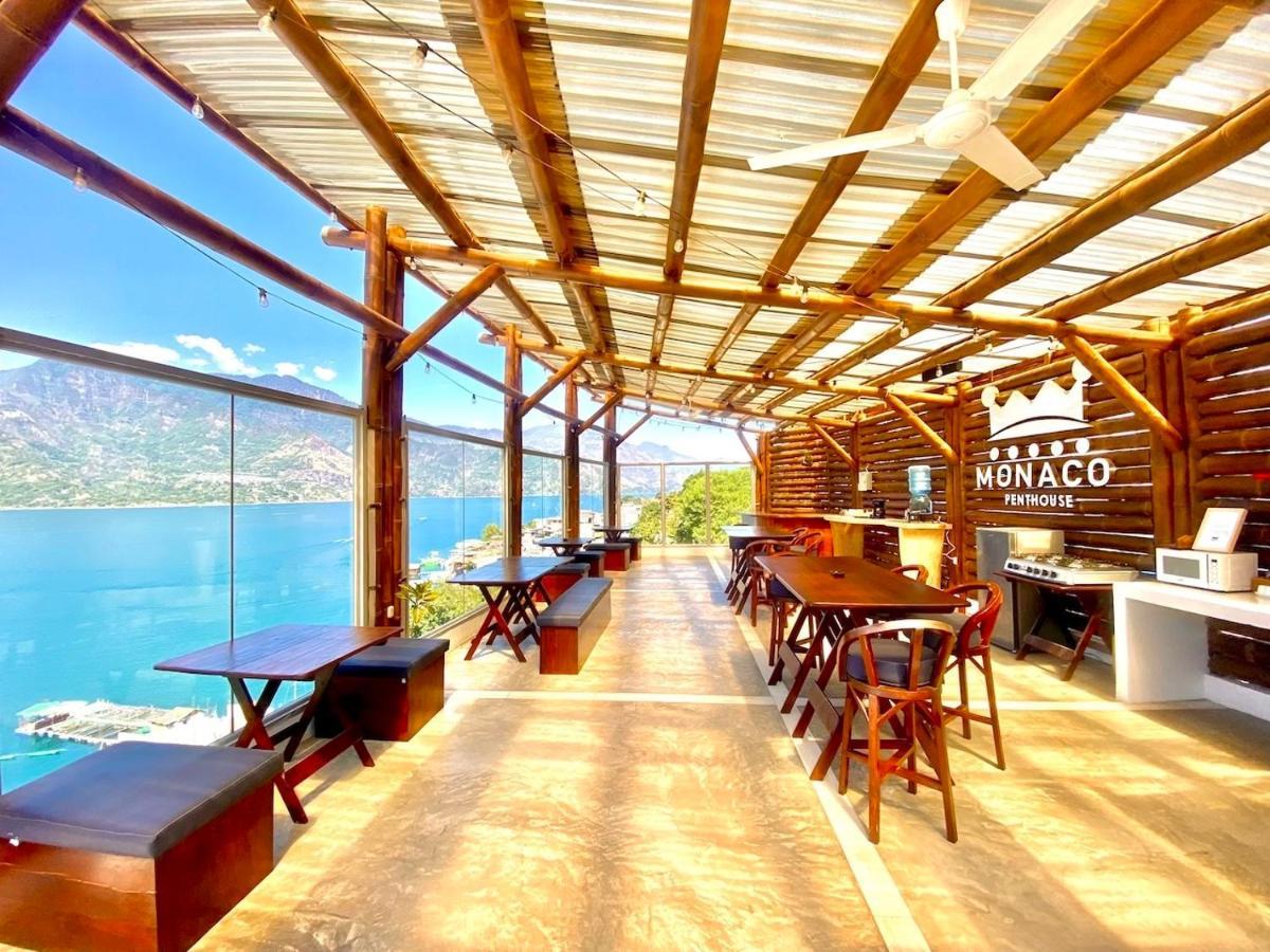 Monaco Apartment ซานเปโดร ลาลากูนา ภายนอก รูปภาพ