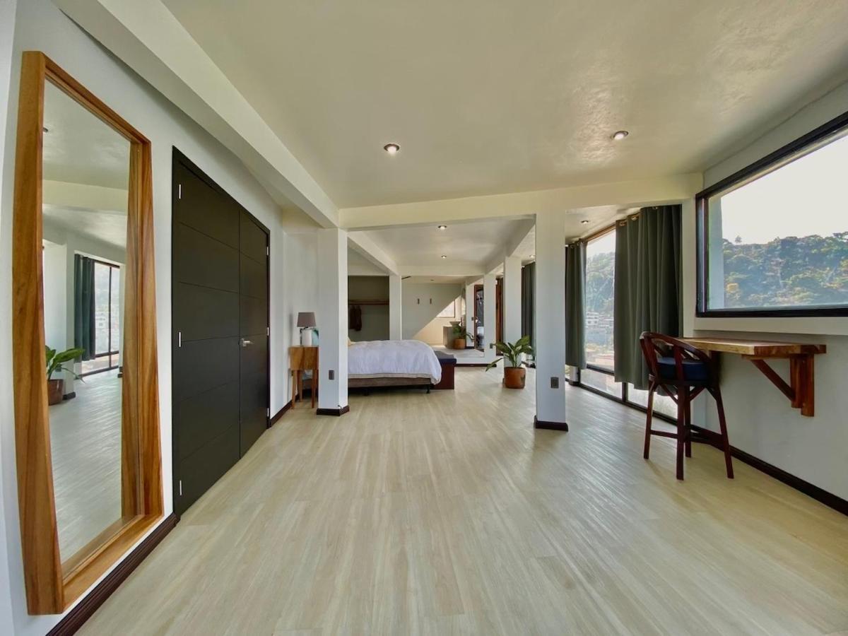 Monaco Apartment ซานเปโดร ลาลากูนา ภายนอก รูปภาพ