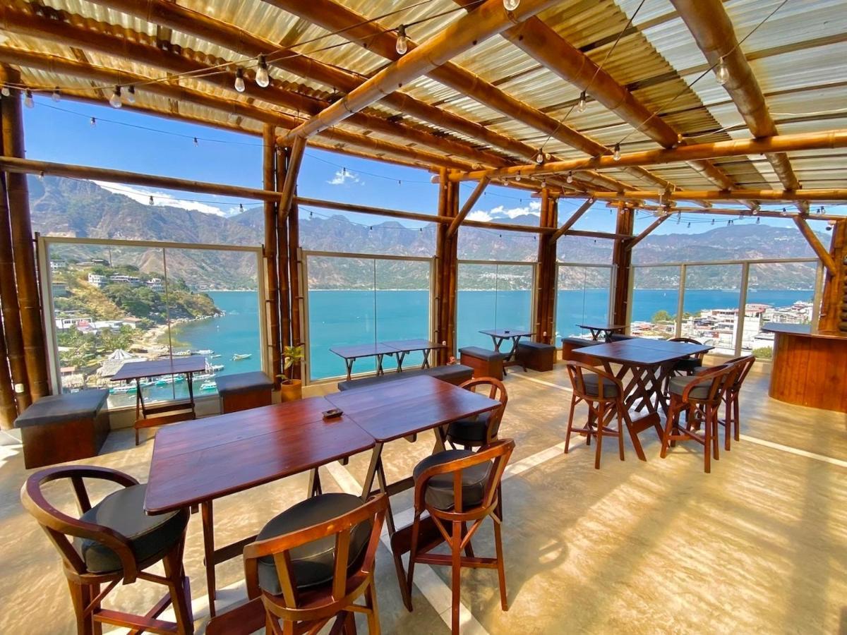 Monaco Apartment ซานเปโดร ลาลากูนา ภายนอก รูปภาพ