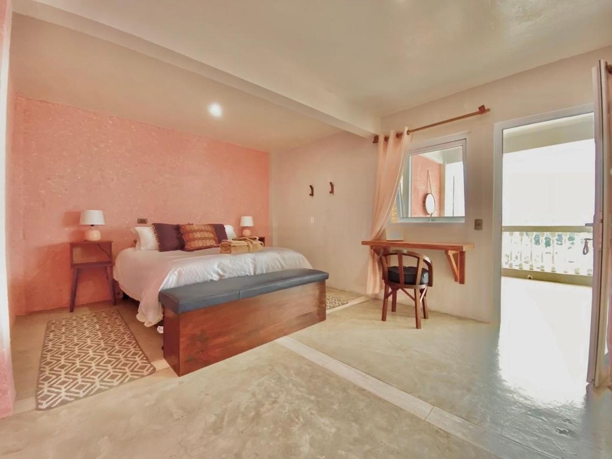 Monaco Apartment ซานเปโดร ลาลากูนา ภายนอก รูปภาพ