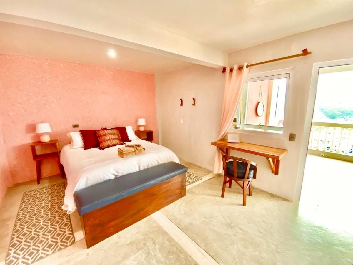 Monaco Apartment ซานเปโดร ลาลากูนา ภายนอก รูปภาพ