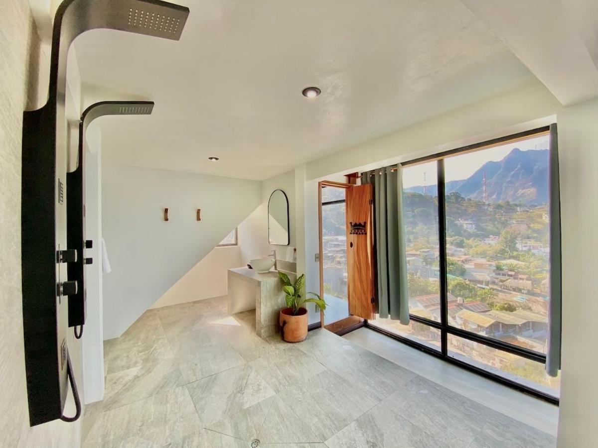 Monaco Apartment ซานเปโดร ลาลากูนา ภายนอก รูปภาพ