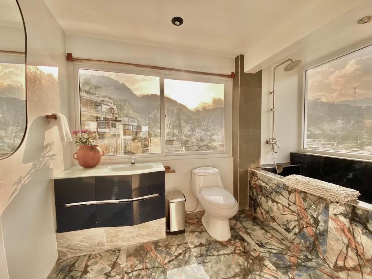 Monaco Apartment ซานเปโดร ลาลากูนา ภายนอก รูปภาพ