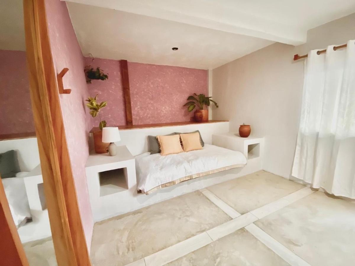 Monaco Apartment ซานเปโดร ลาลากูนา ภายนอก รูปภาพ