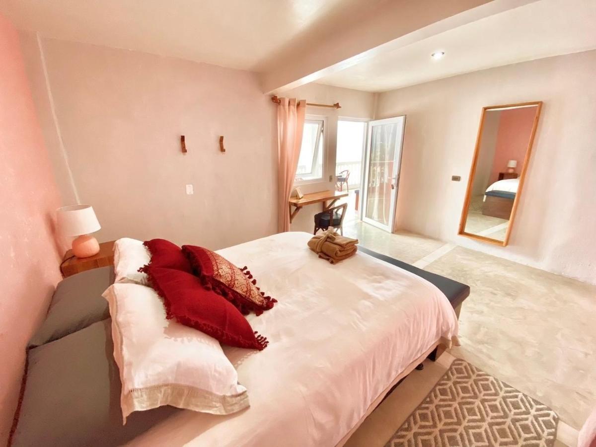 Monaco Apartment ซานเปโดร ลาลากูนา ภายนอก รูปภาพ