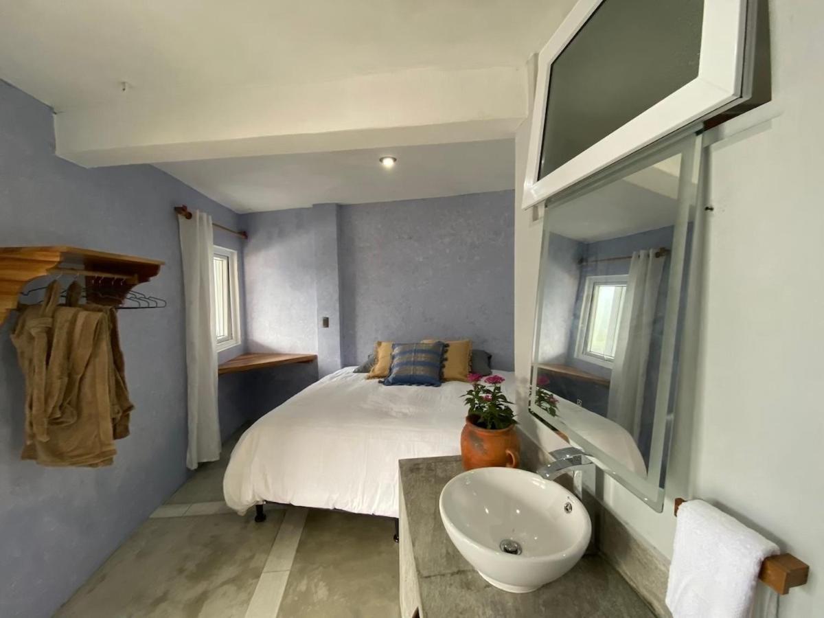 Monaco Apartment ซานเปโดร ลาลากูนา ภายนอก รูปภาพ