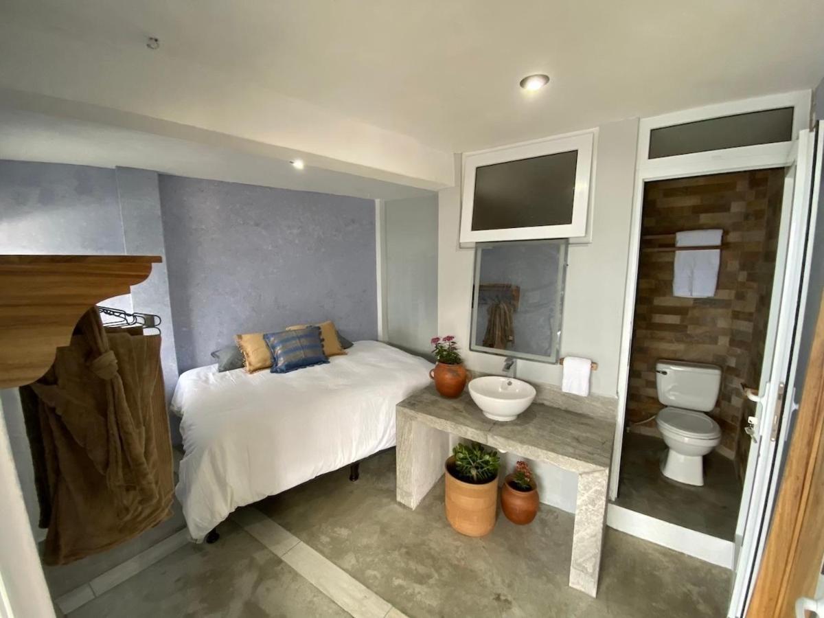 Monaco Apartment ซานเปโดร ลาลากูนา ภายนอก รูปภาพ