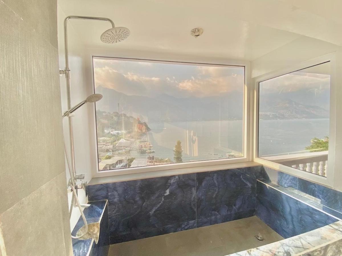 Monaco Apartment ซานเปโดร ลาลากูนา ภายนอก รูปภาพ