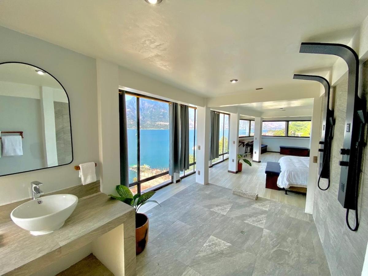 Monaco Apartment ซานเปโดร ลาลากูนา ภายนอก รูปภาพ