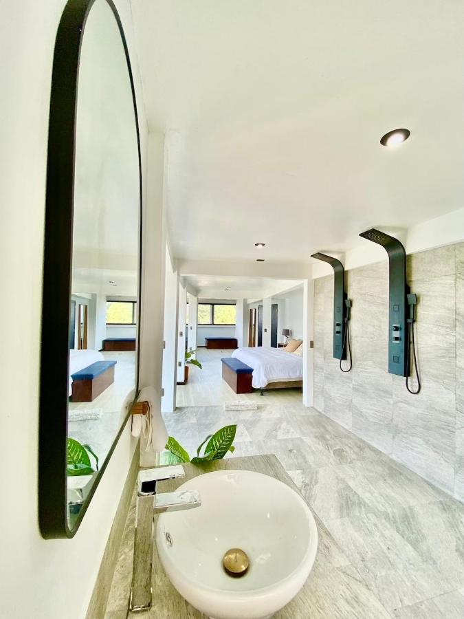 Monaco Apartment ซานเปโดร ลาลากูนา ภายนอก รูปภาพ
