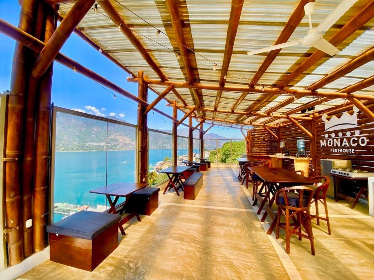 Monaco Apartment ซานเปโดร ลาลากูนา ภายนอก รูปภาพ