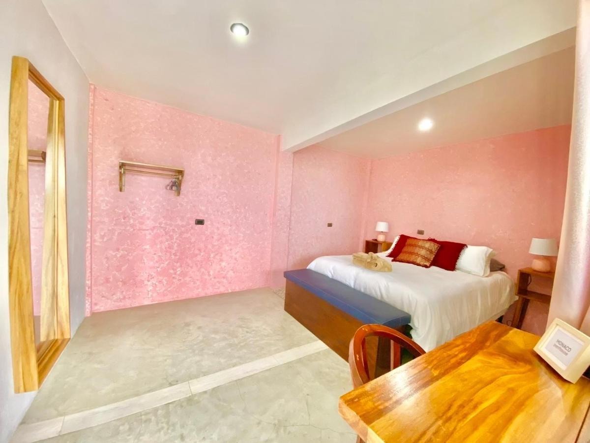 Monaco Apartment ซานเปโดร ลาลากูนา ภายนอก รูปภาพ