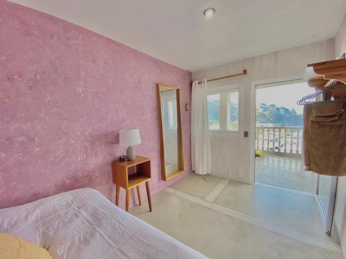 Monaco Apartment ซานเปโดร ลาลากูนา ภายนอก รูปภาพ