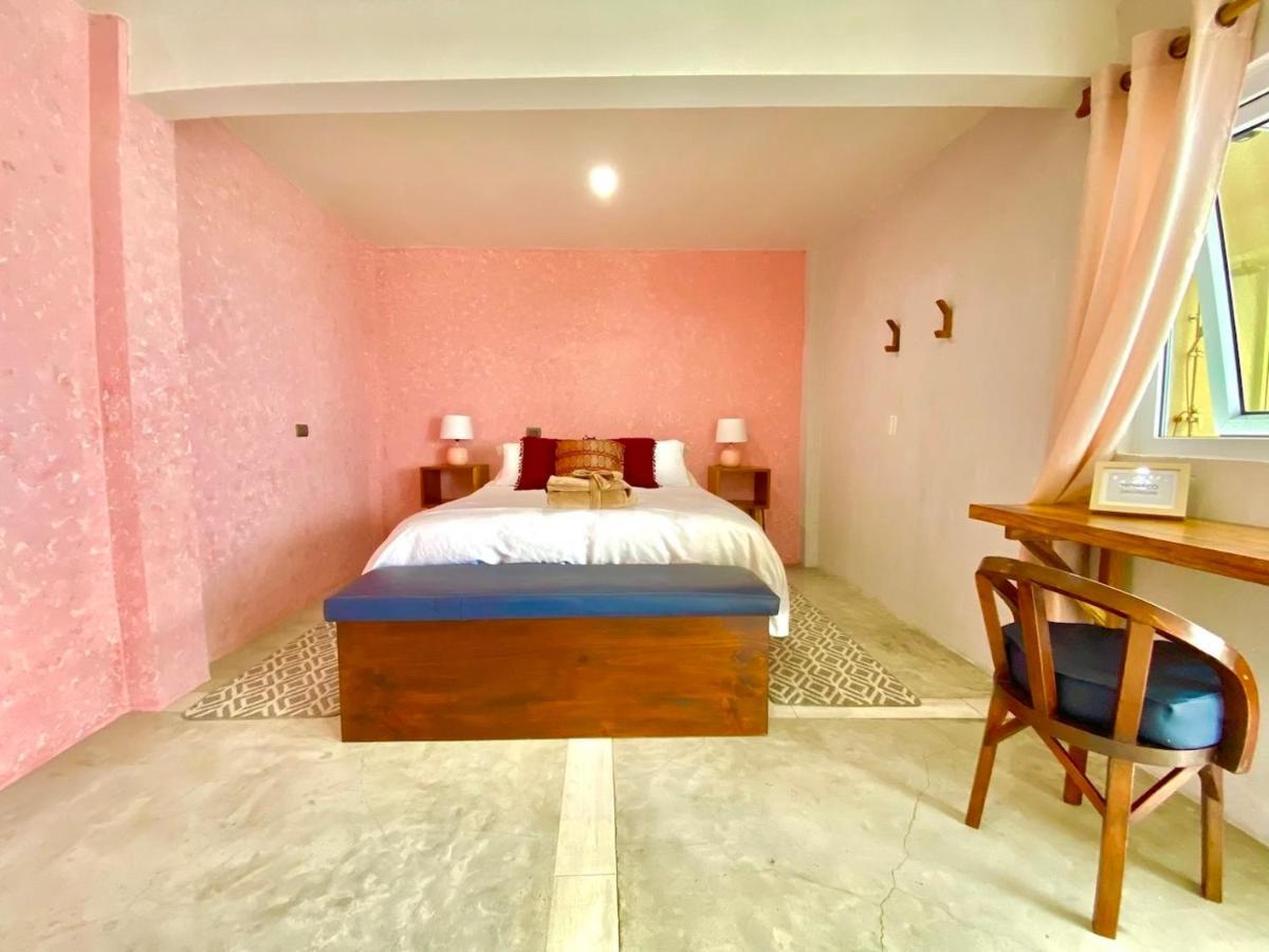 Monaco Apartment ซานเปโดร ลาลากูนา ภายนอก รูปภาพ