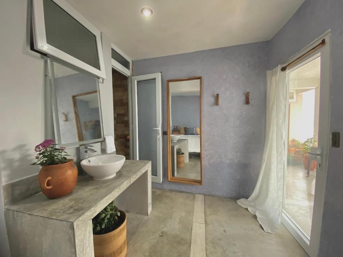 Monaco Apartment ซานเปโดร ลาลากูนา ภายนอก รูปภาพ