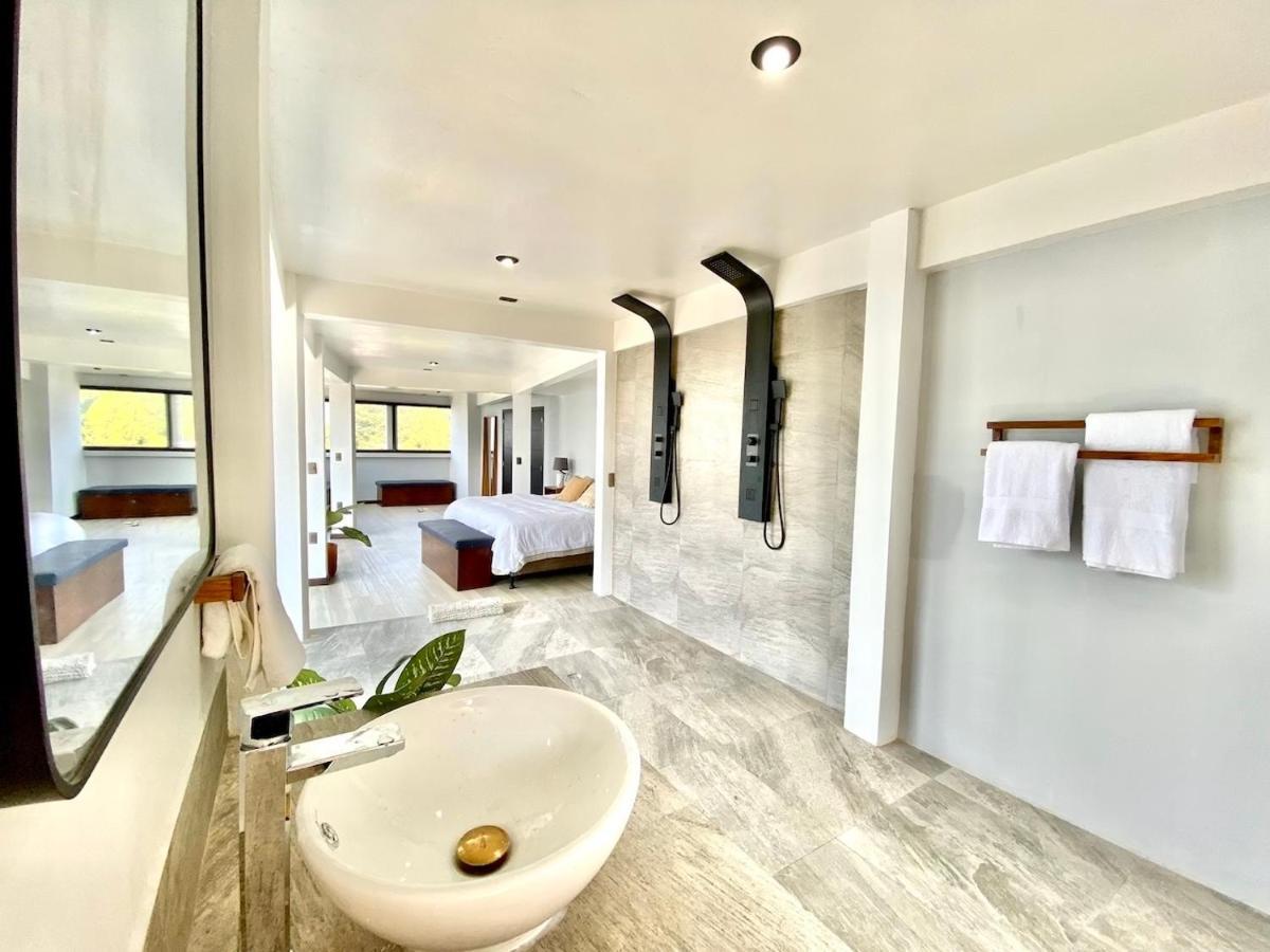 Monaco Apartment ซานเปโดร ลาลากูนา ภายนอก รูปภาพ